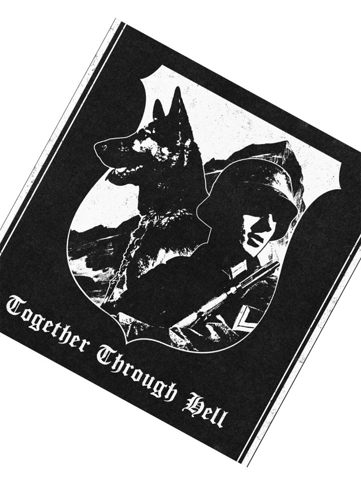 "COMRADE" STICKER product image (4)