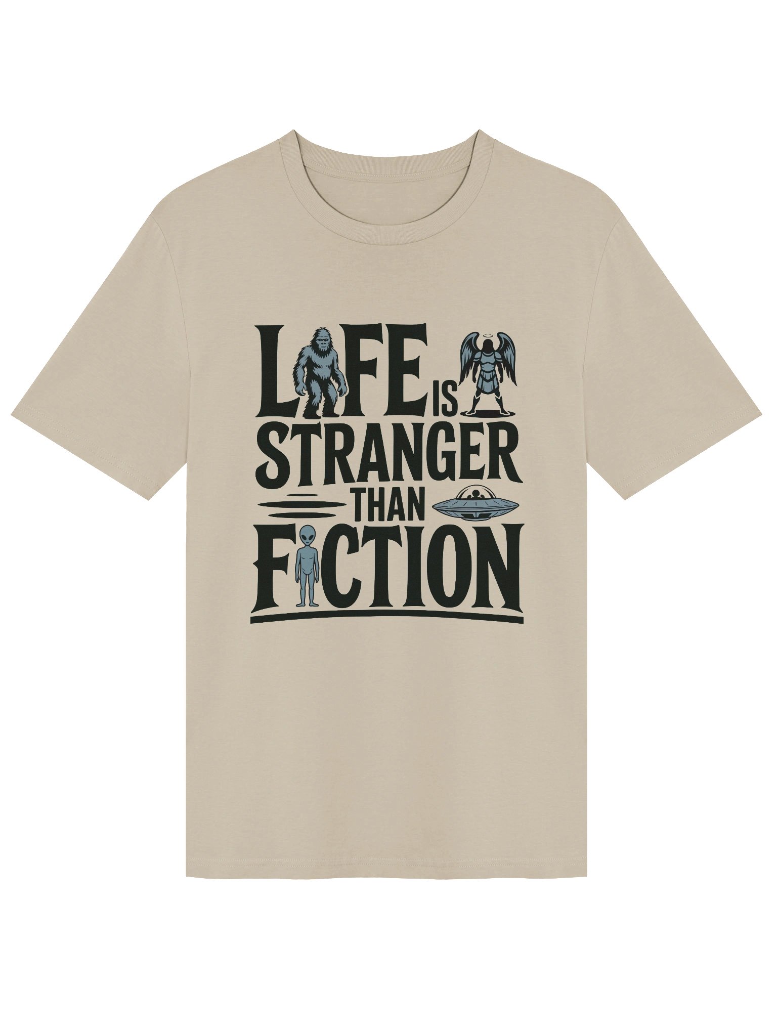 Stranger Than Fiction Tee product image (1)