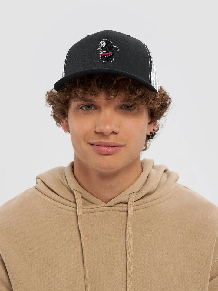 No Face Premium Hat product image (1)