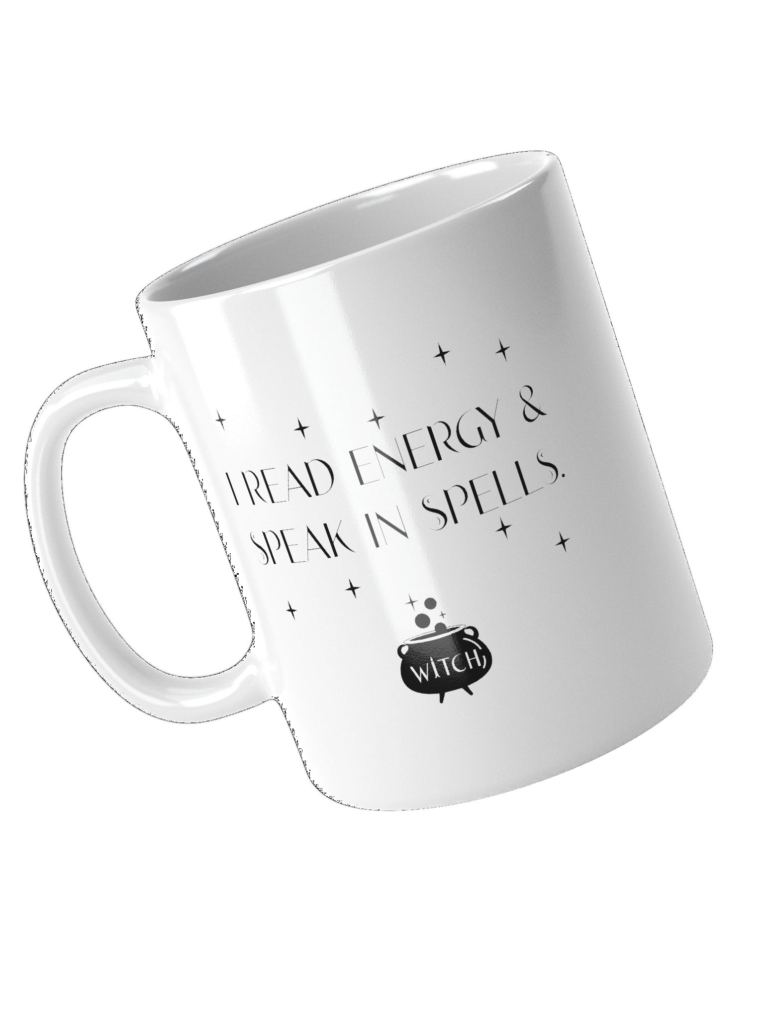 I Read Energy Mug product image (4)