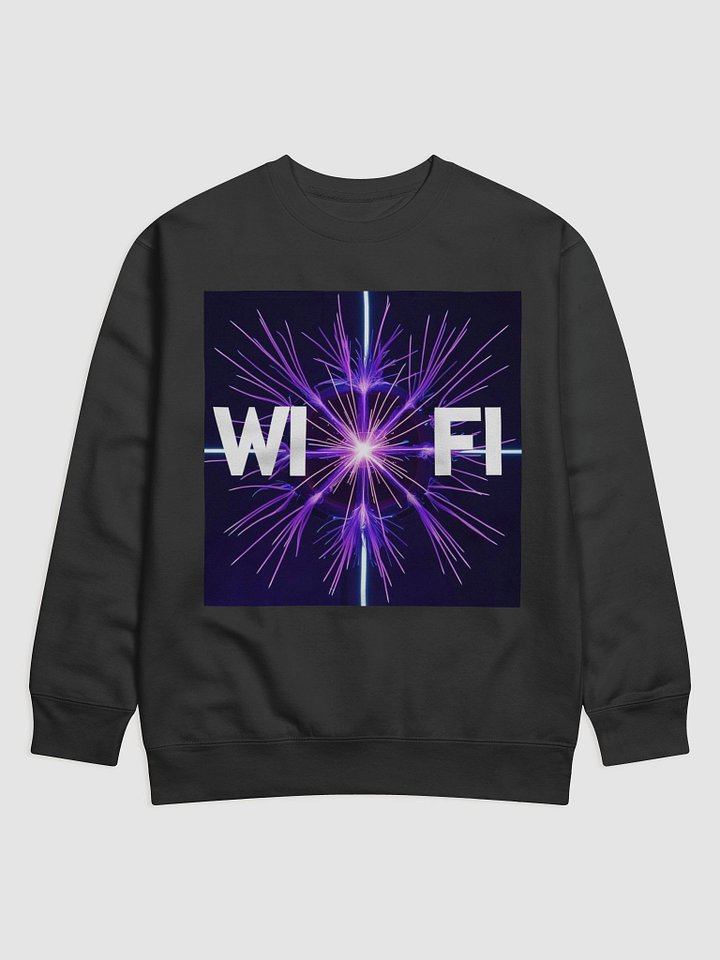 WI-FI Long Sleeve T-Shirt product image (4)