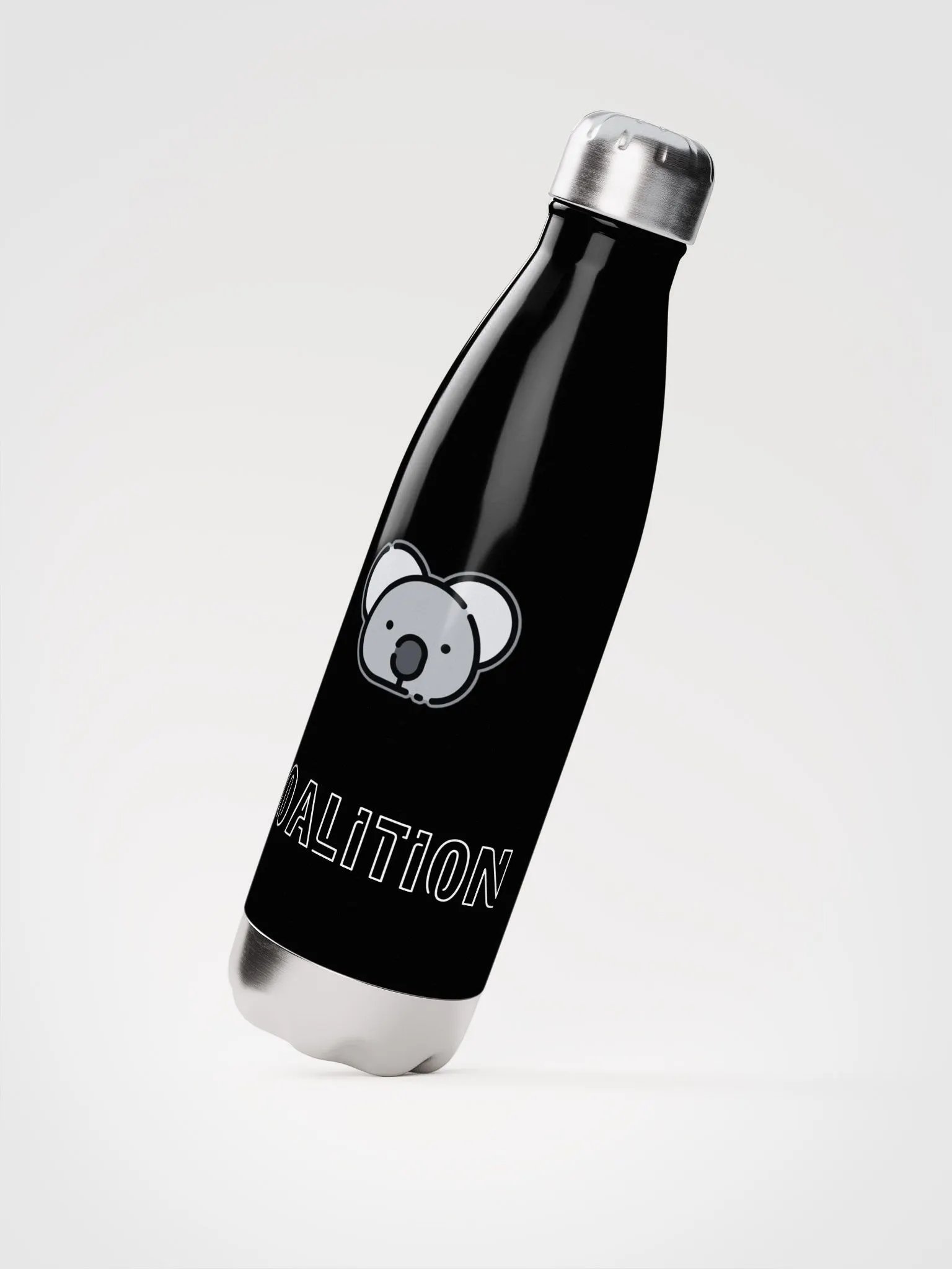 Stainless Steel Koala Bottle product image (2)
