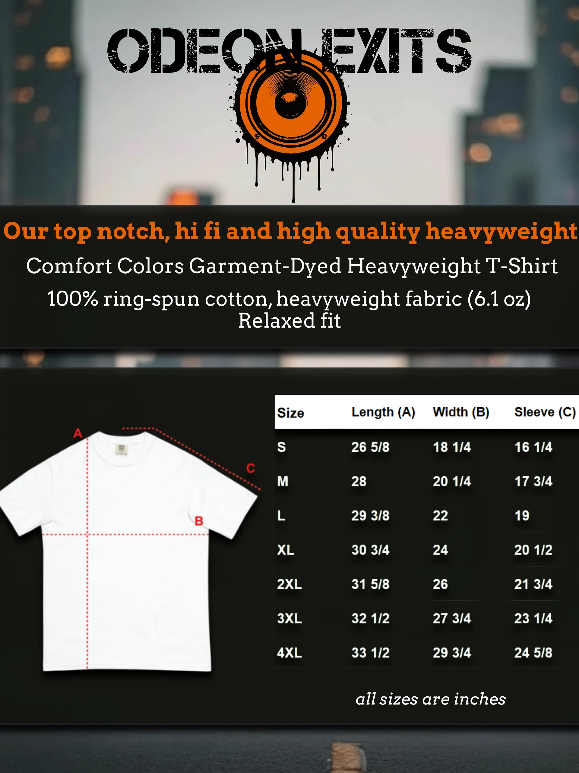 Armed with the Past - Frightened Rabbit T-Shirt product image (3)