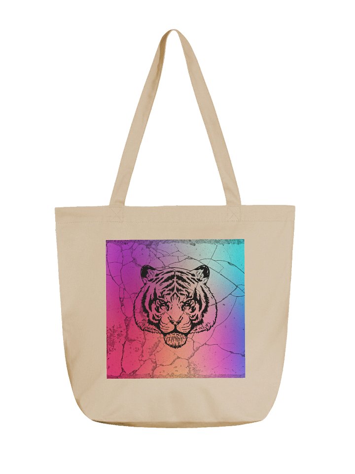Tiger's Pride Eco Tote product image (1)