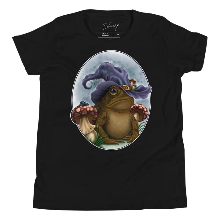 Enchanted Toad - SFA Youth T-Shirt product image (13)