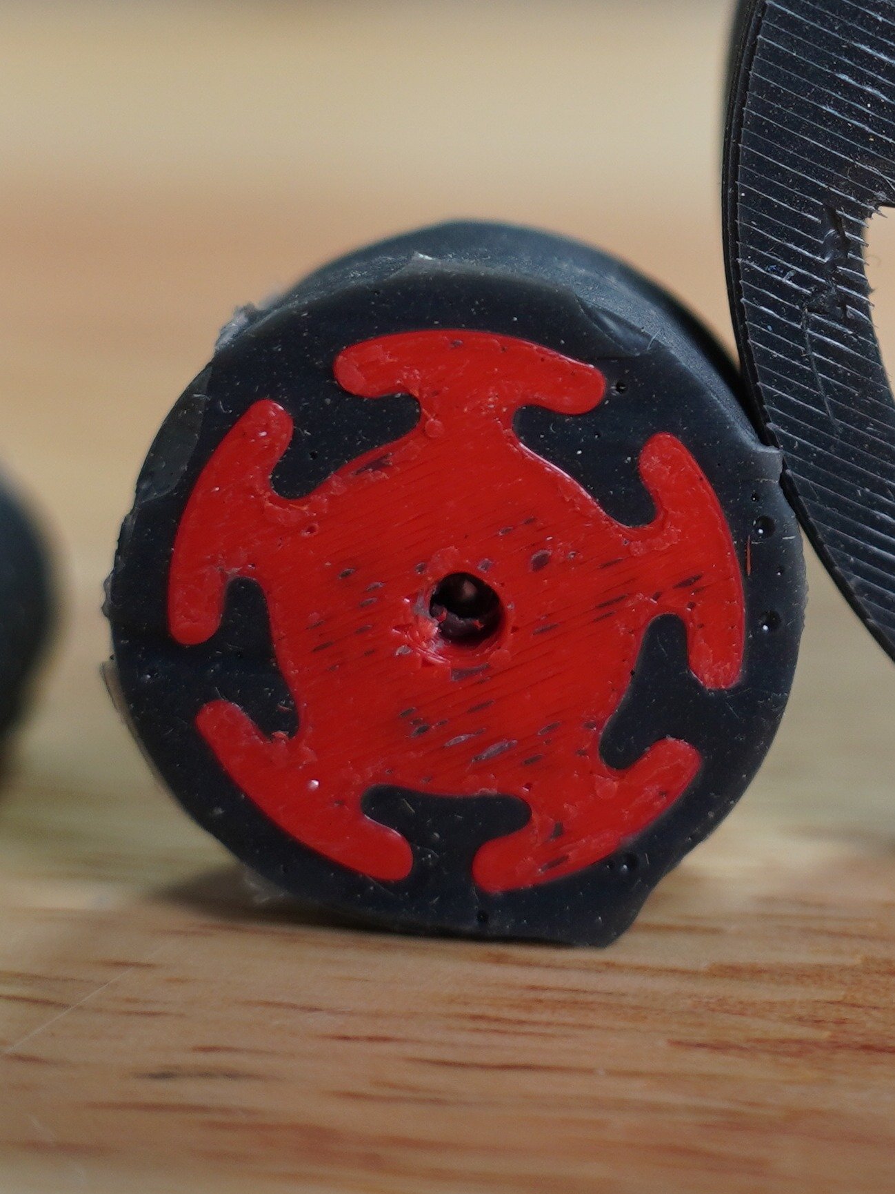 22mm Antweight Combat Robot Wheel Mold product image (1)