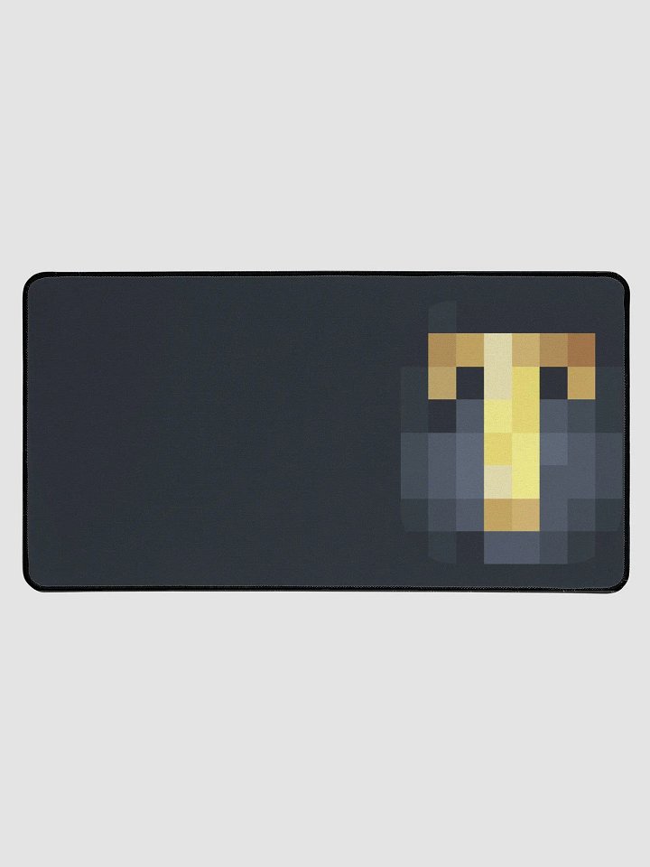 Throlash Logo Desk Mat 31.5"x15.5" product image (1)