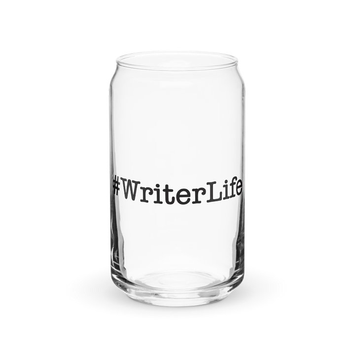 #WriterLife Can-Shaped Glass product image (1)