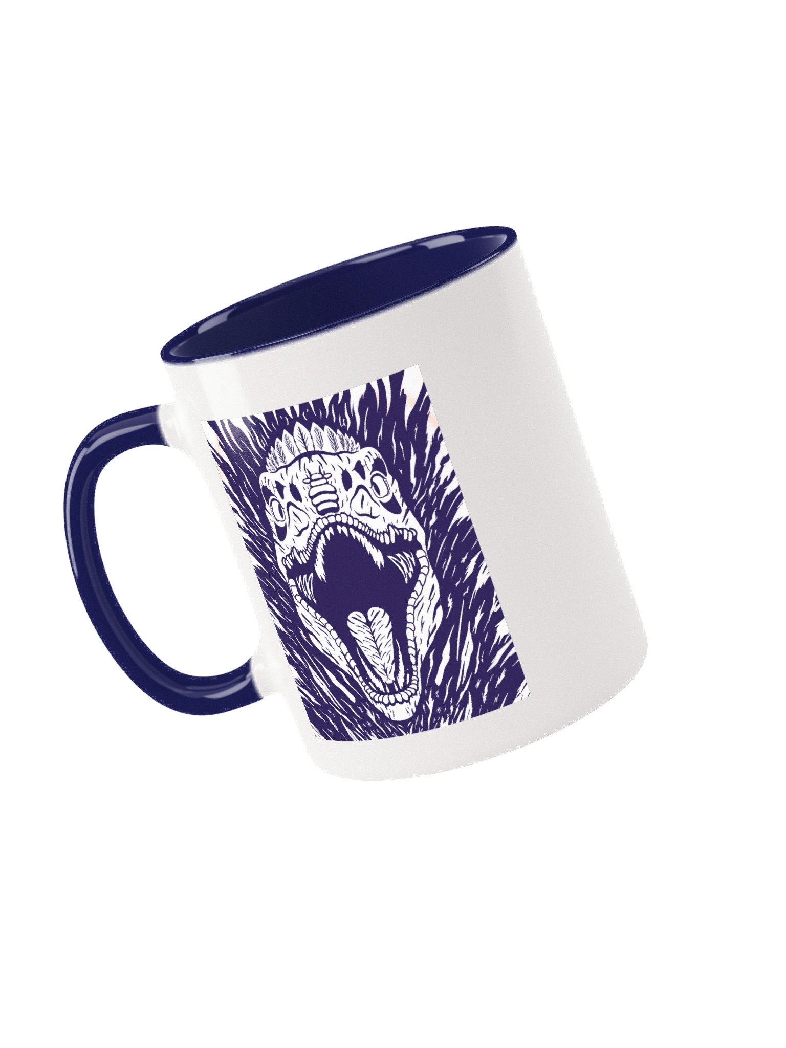 House Raptor Mug product image (3)
