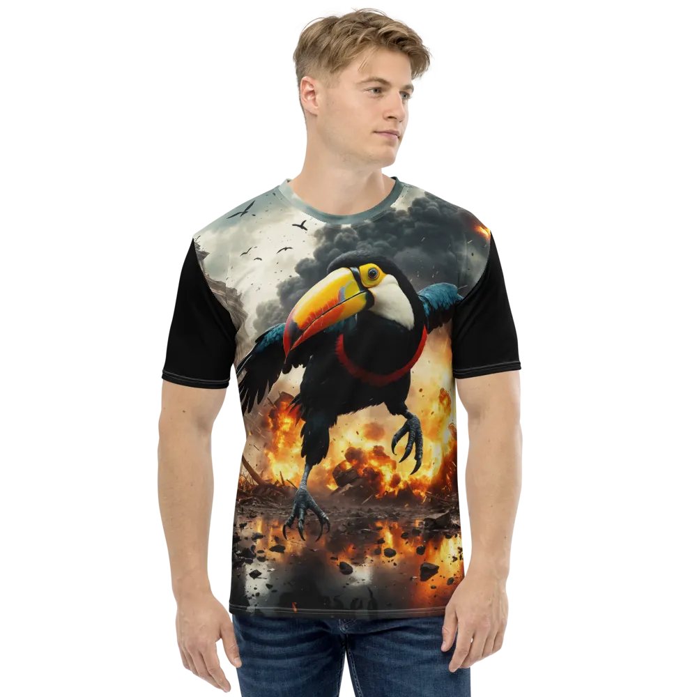 Le Toucan Is Running product image (2)