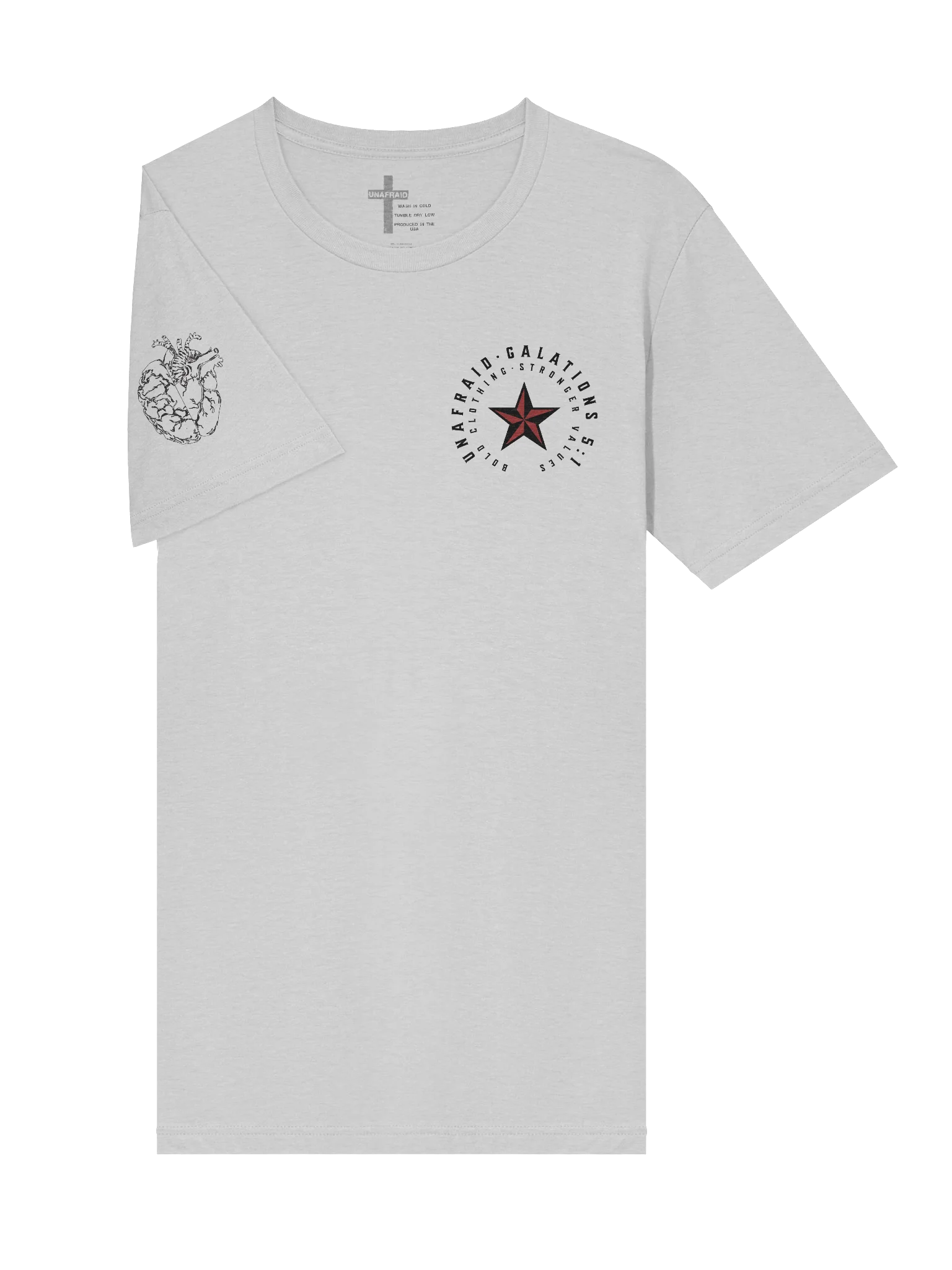 Freedom Athletic T-Shirt product image (33)