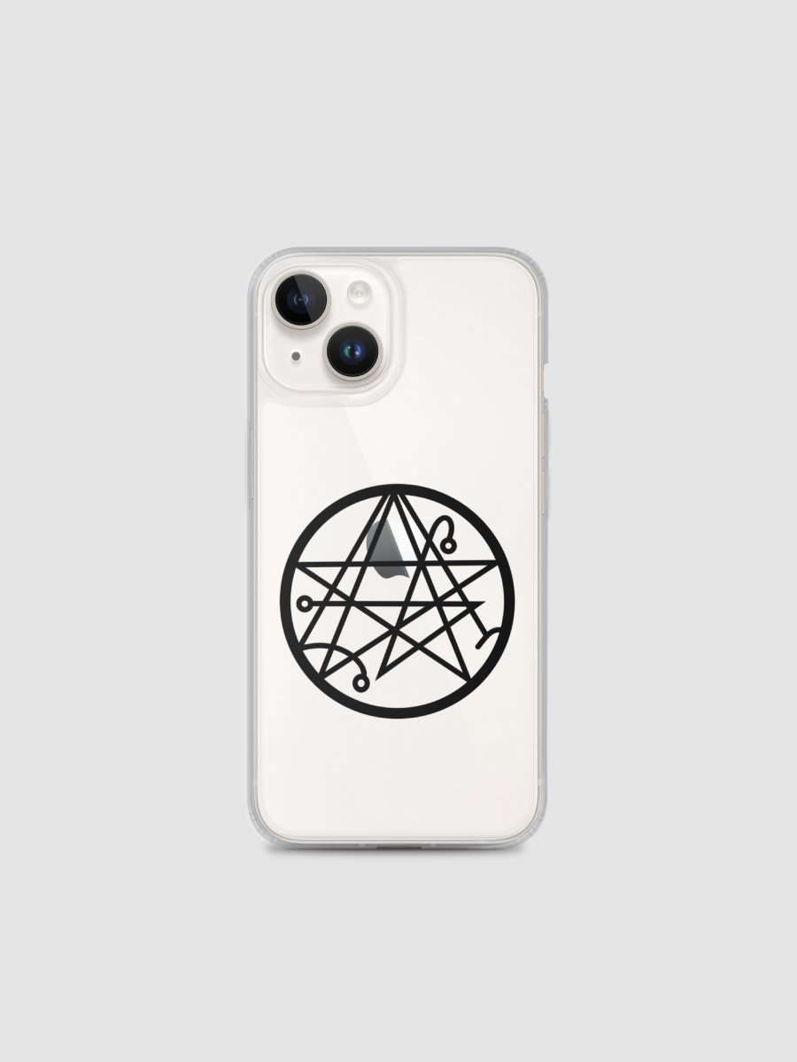 [DEN SUPPLIES] Clear Case for iPhone® product image (1)