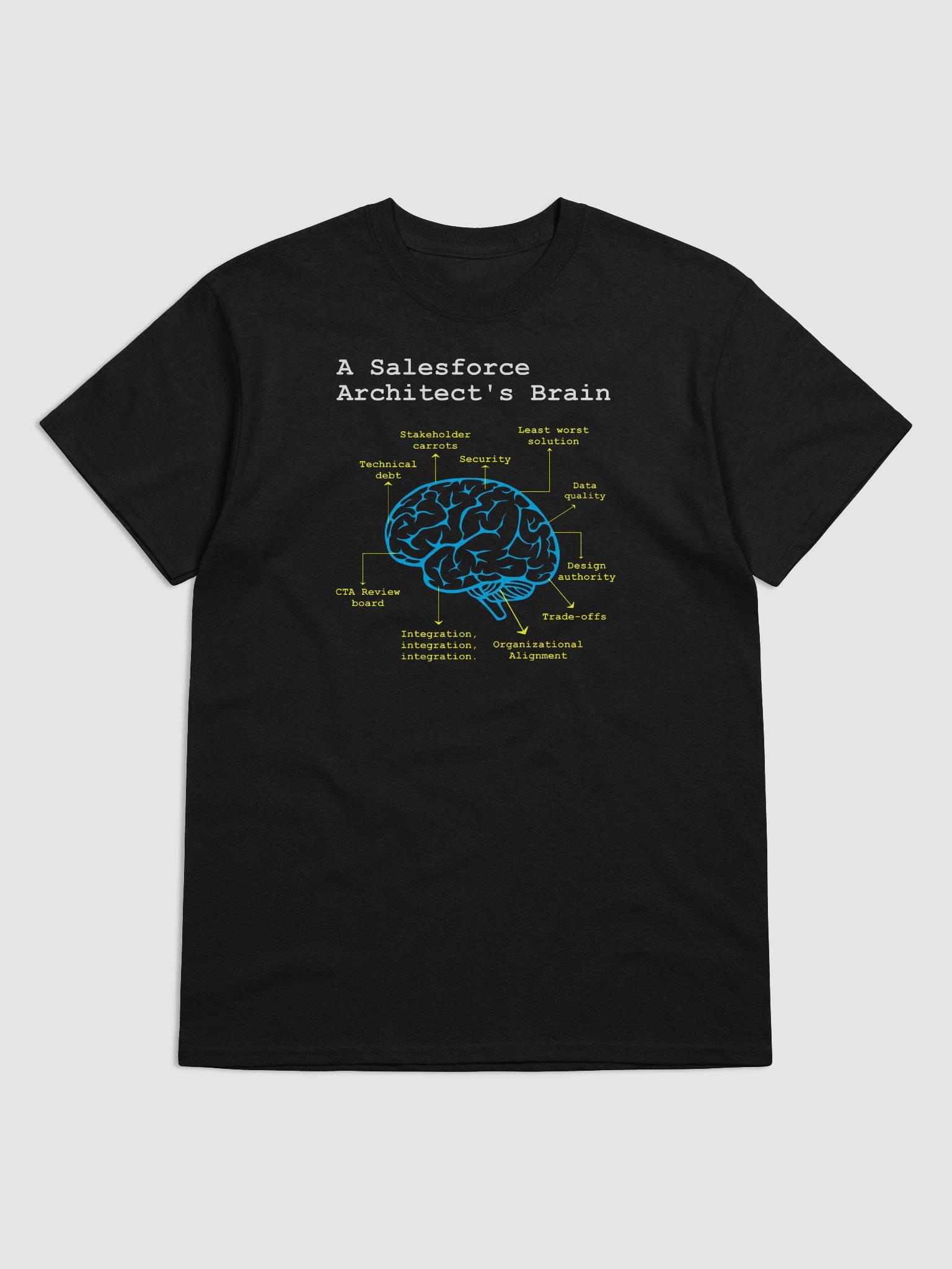 A Salesforce Architect’s Brain product image (2)