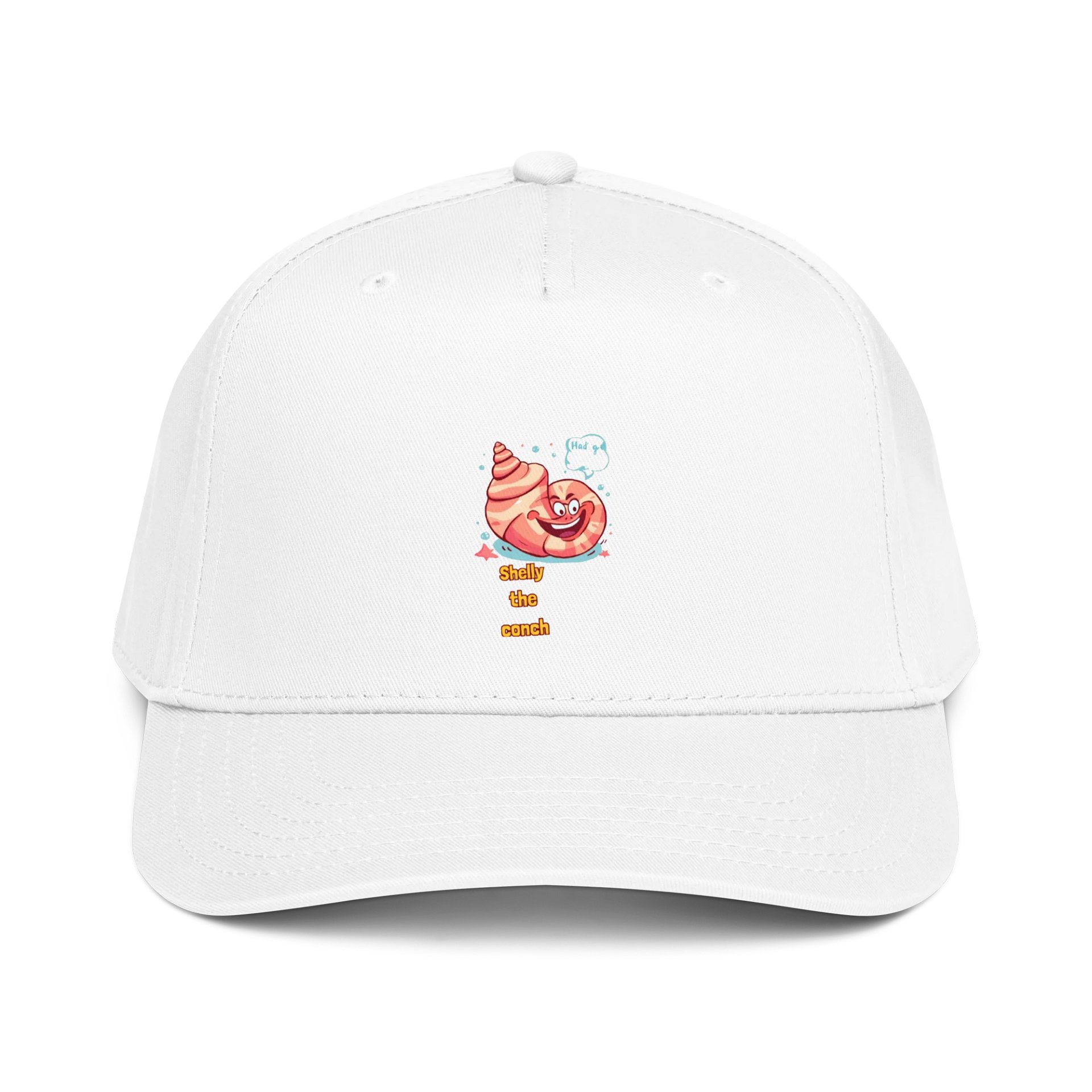 Smiling Seashell Snapback product image (1)