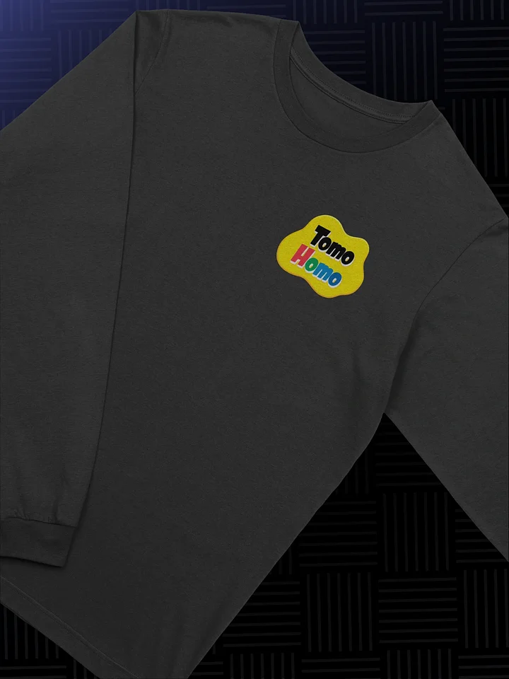 Tomo Homo — Long-Sleeve T-Shirt product image (1)