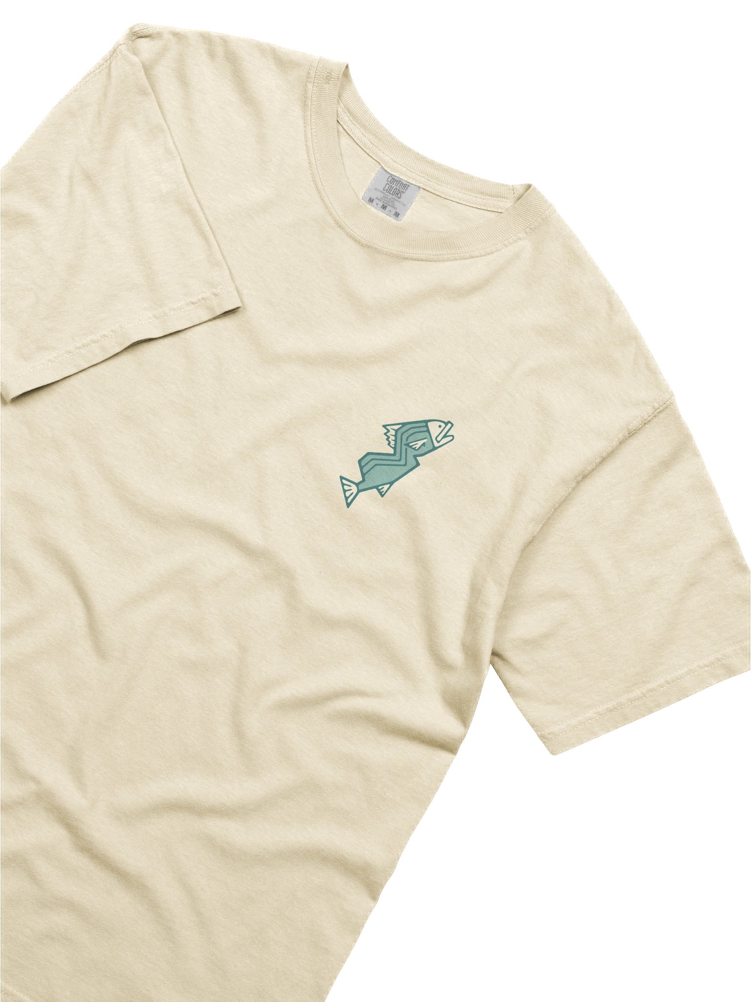 Salty Sam Official Logo Tee product image (3)