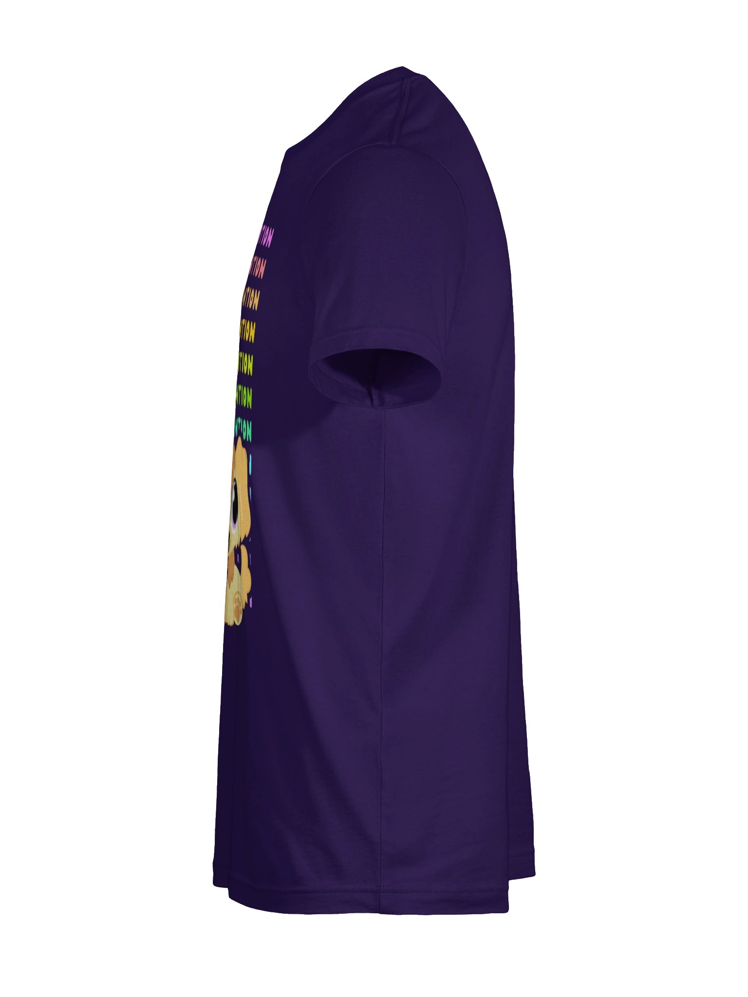I NEED ATTENTION Tee product image (9)