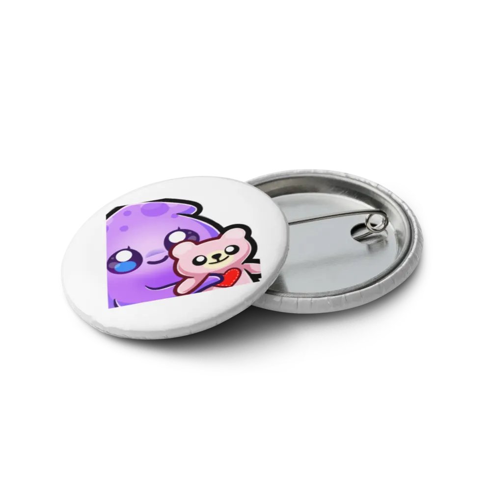 Squid Emote Pin Set [3] product image (3)