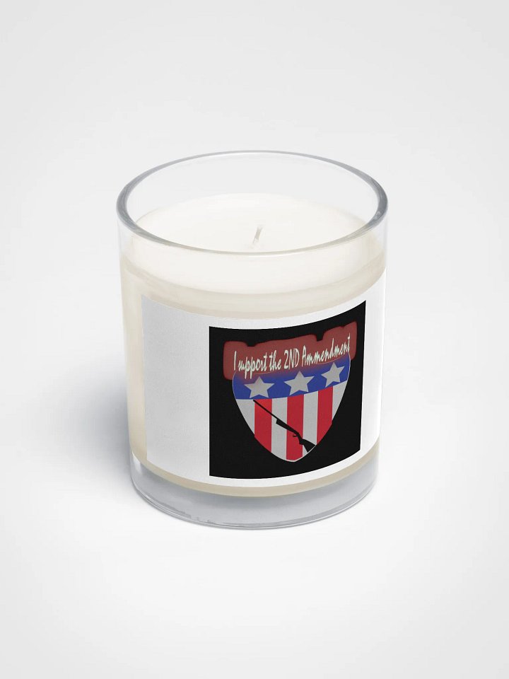 Patriot's Aroma ( I support 2nd Ammend.) product image (2)