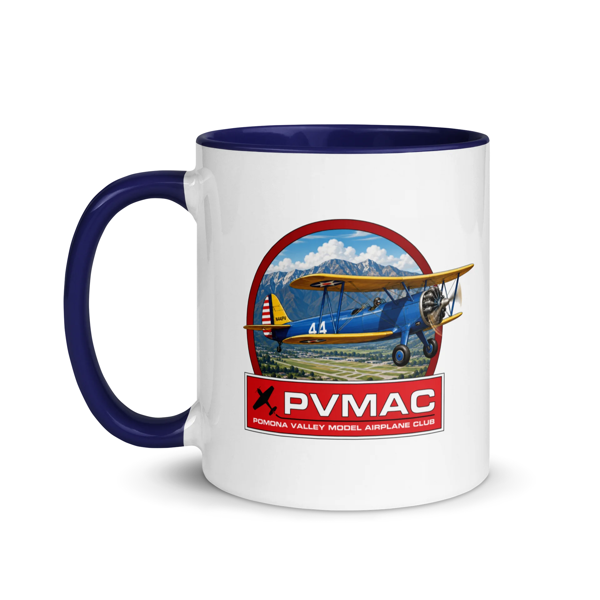 Ceramic Mug - Stearman product image (6)