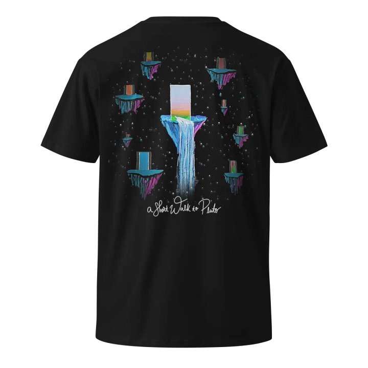 Waterfall T-Shirt product image (1)