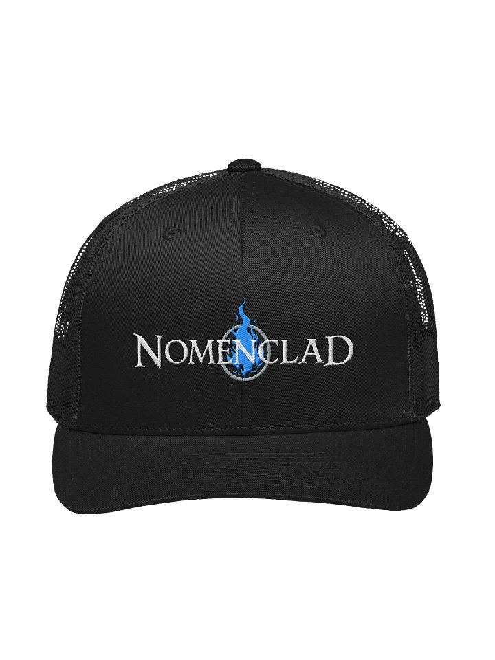 Nomenclad Ballcap product image (1)