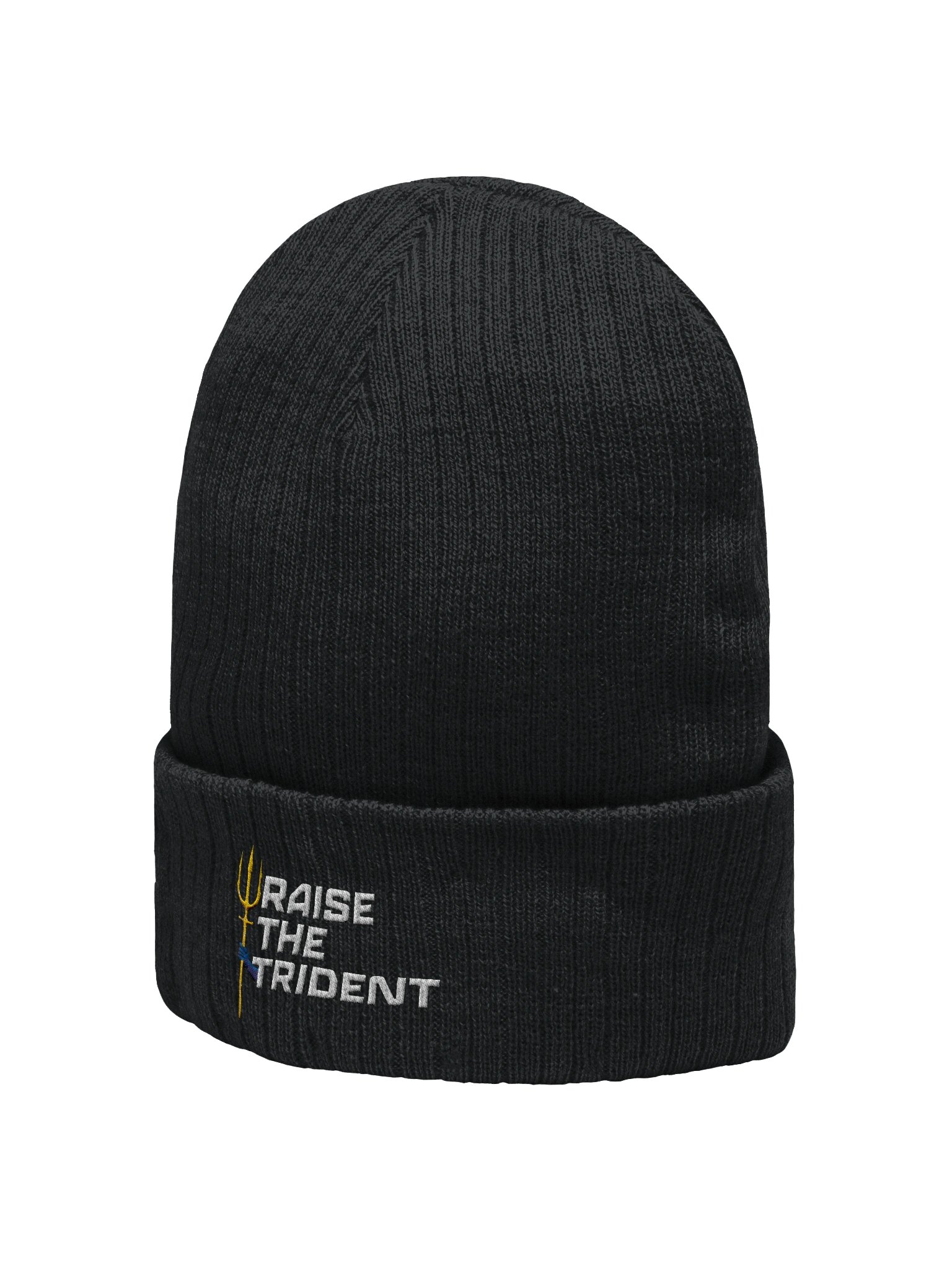 Raise The Trident Beanie product image (2)