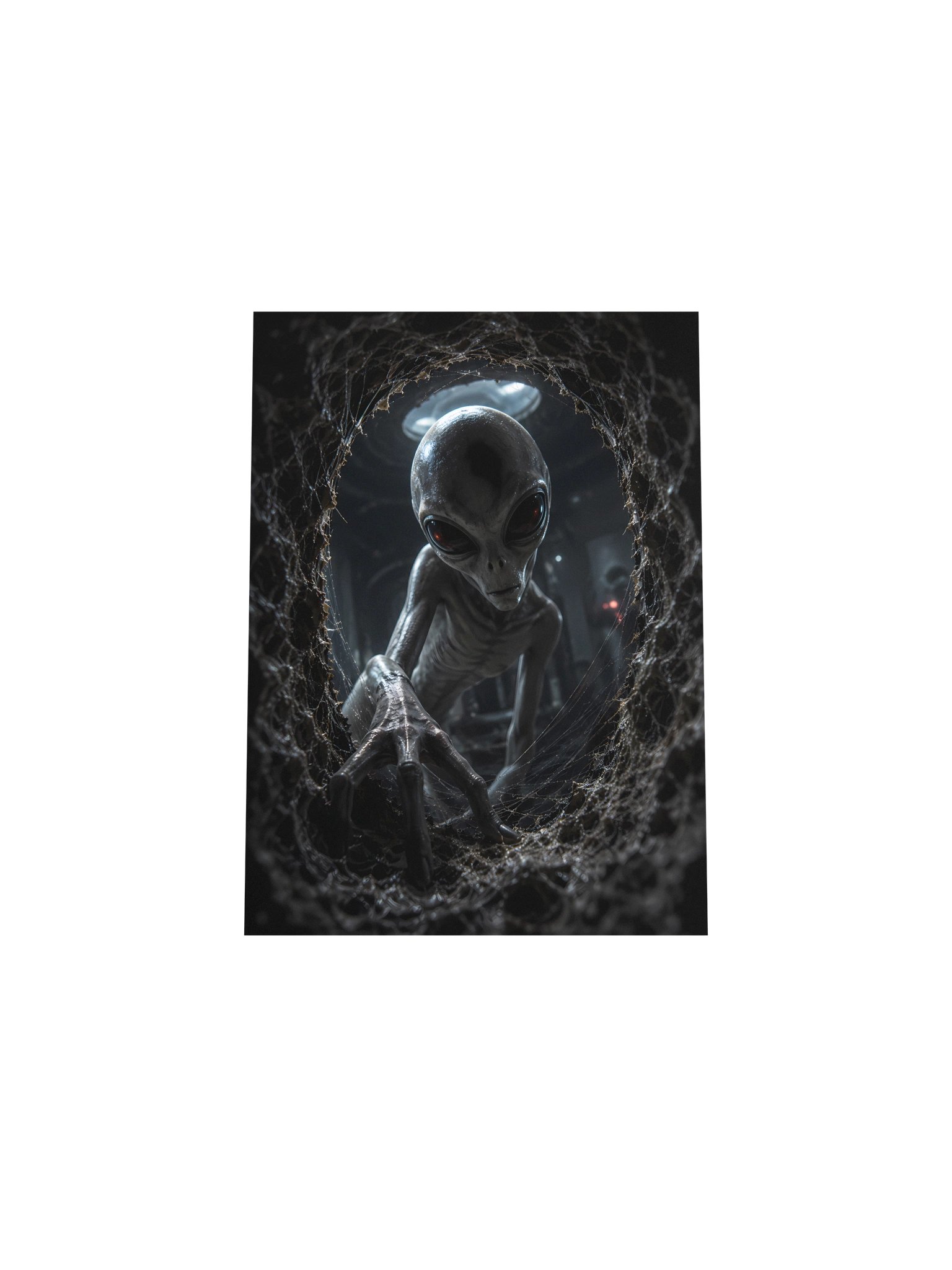 Gray Alien Tunnel product image (32)