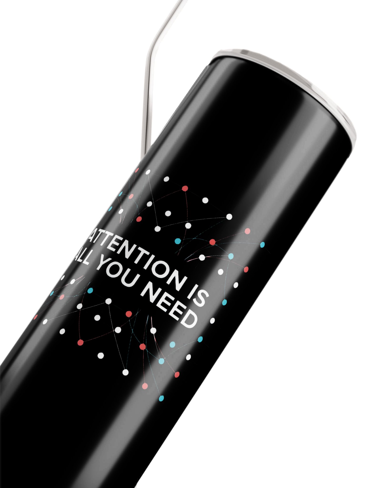 attention is all you need tumbler product image (4)