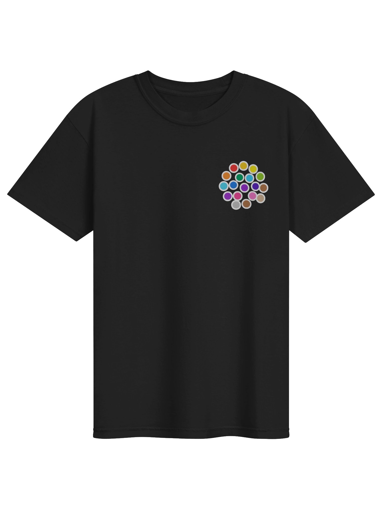 Color Icons Tee product image (1)