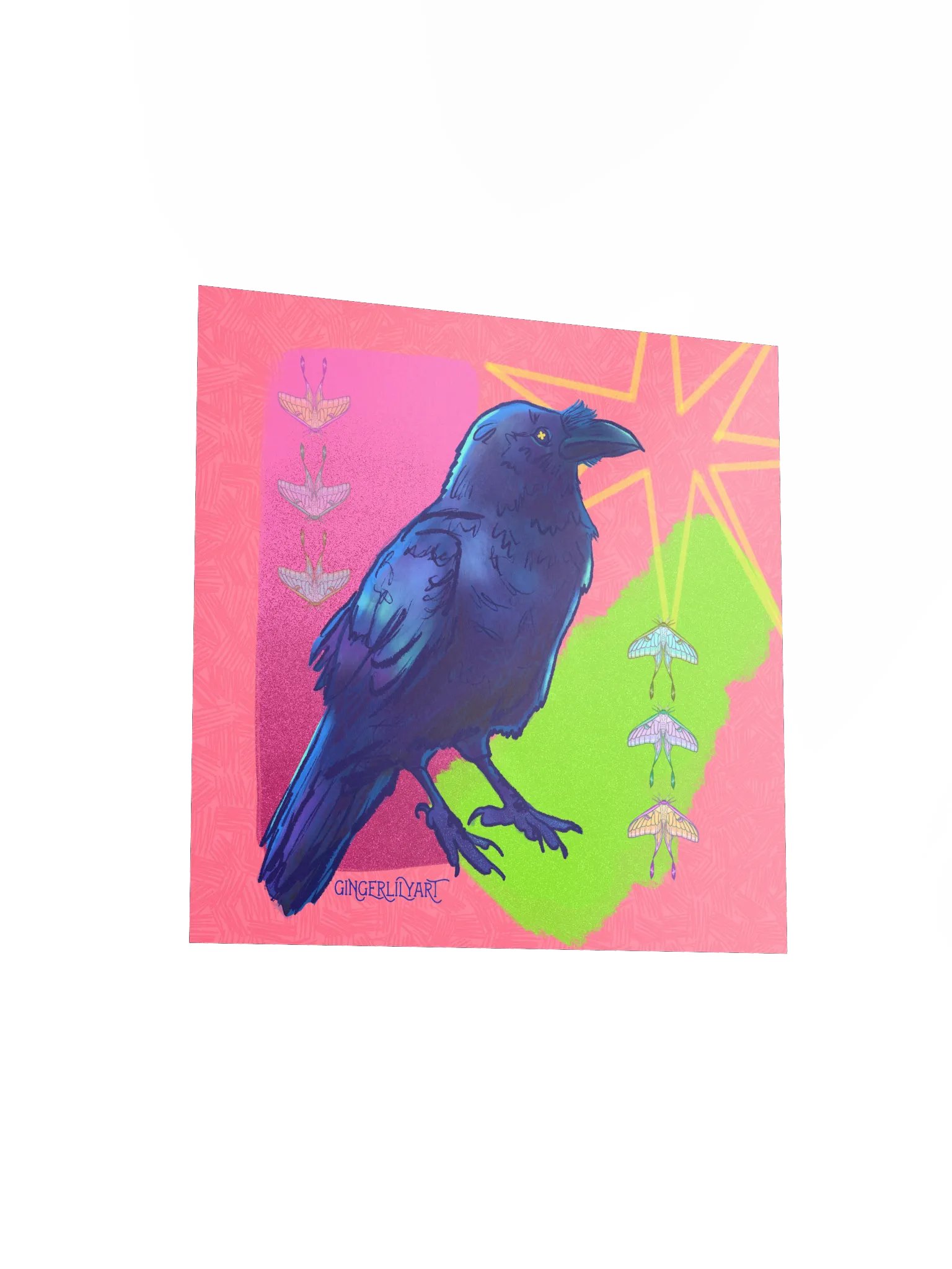 crow print product image (12)