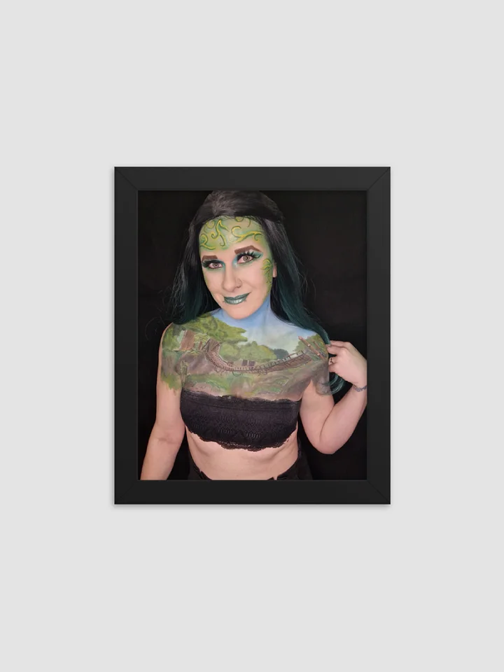 World of Warcraft - Stranglethorn Vale - Framed High-Quality Matte Poster product image (1)