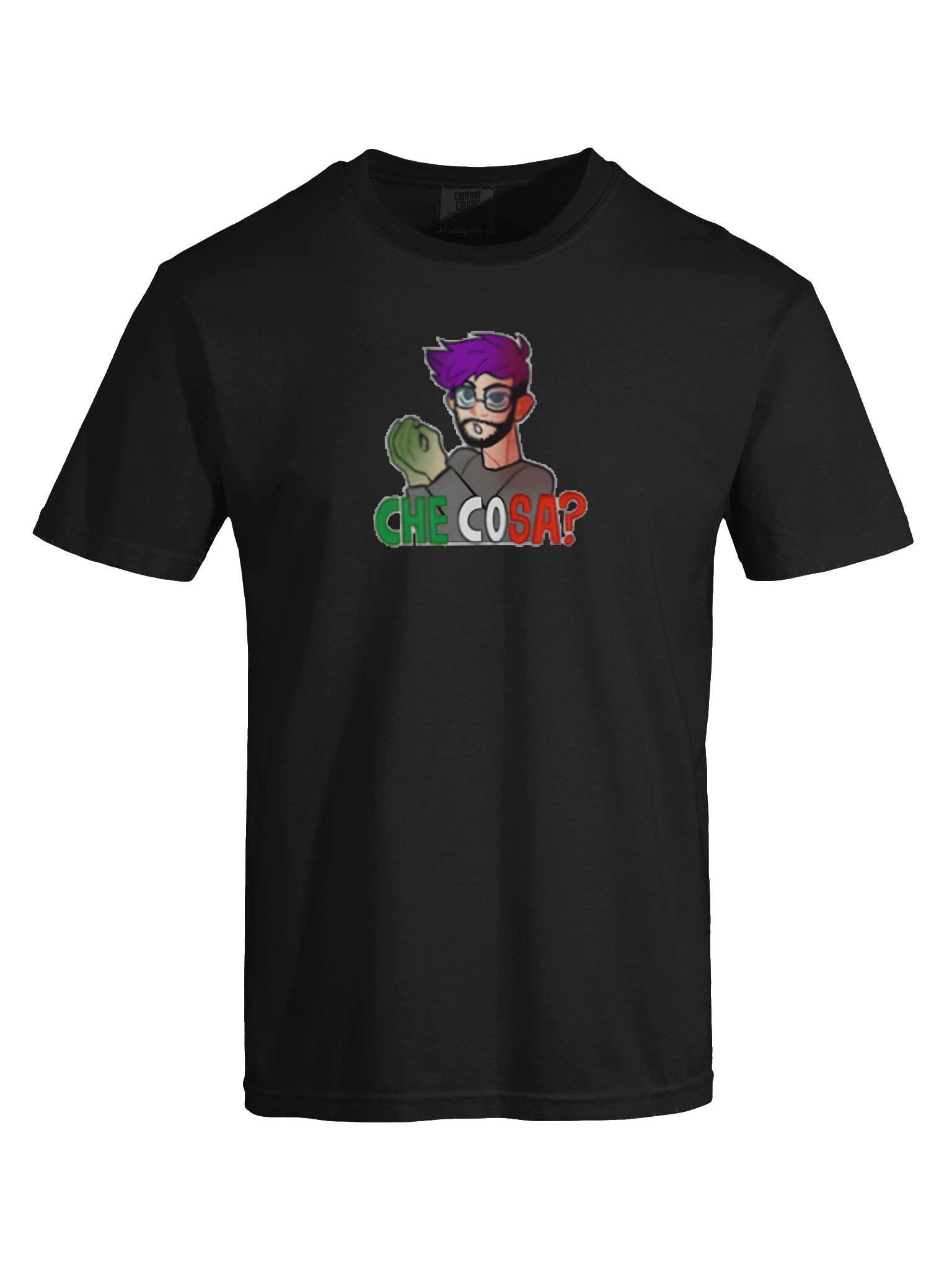 Che Cosa Tee product image (5)