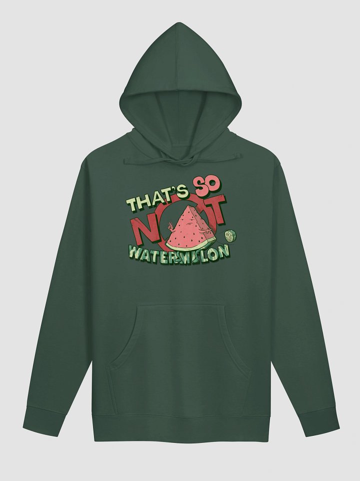 That's So Not Watermelon Hoodie product image (1)