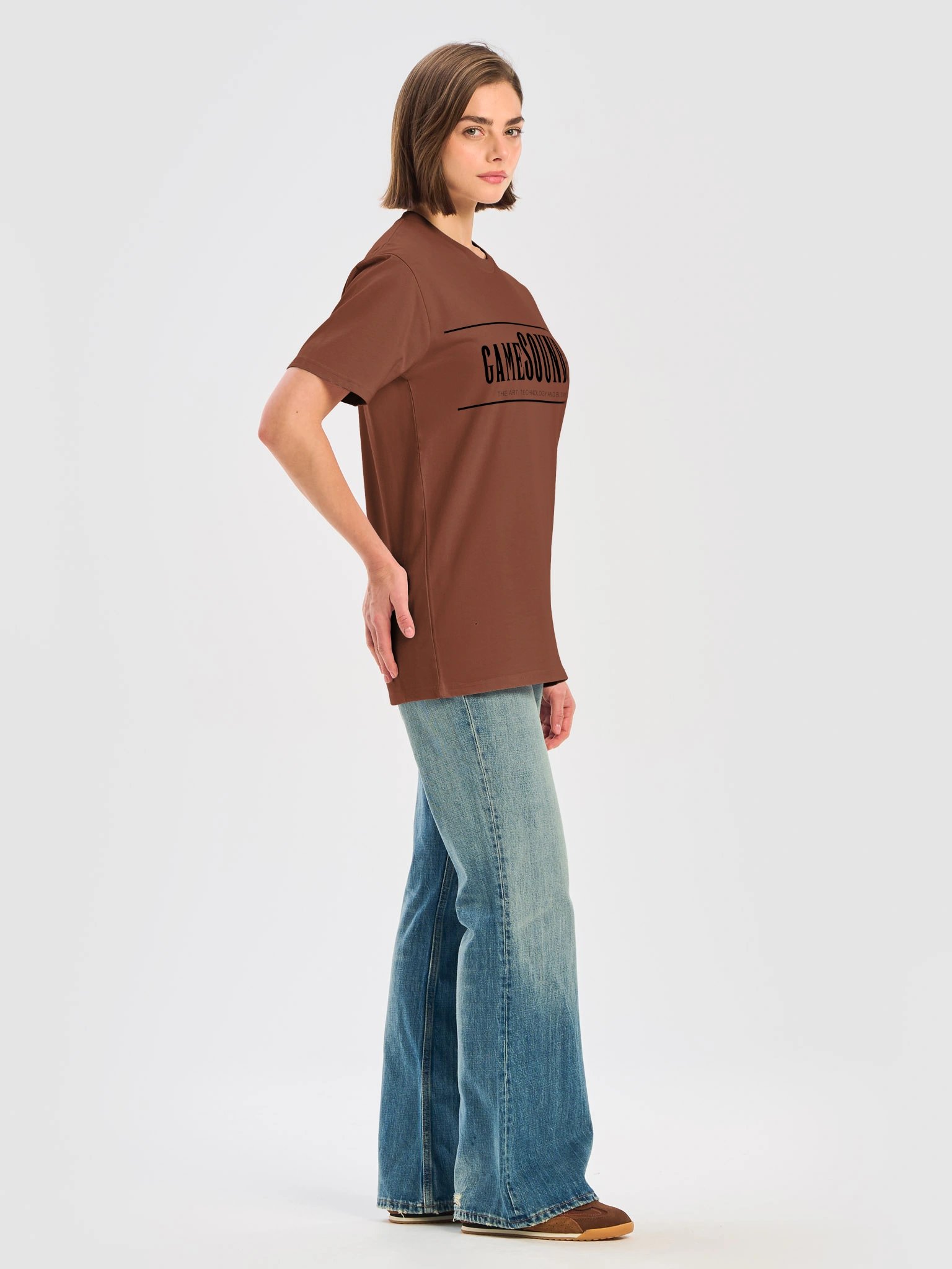 GameSoundCon 2026 Classic, Premium Tee product image (3)