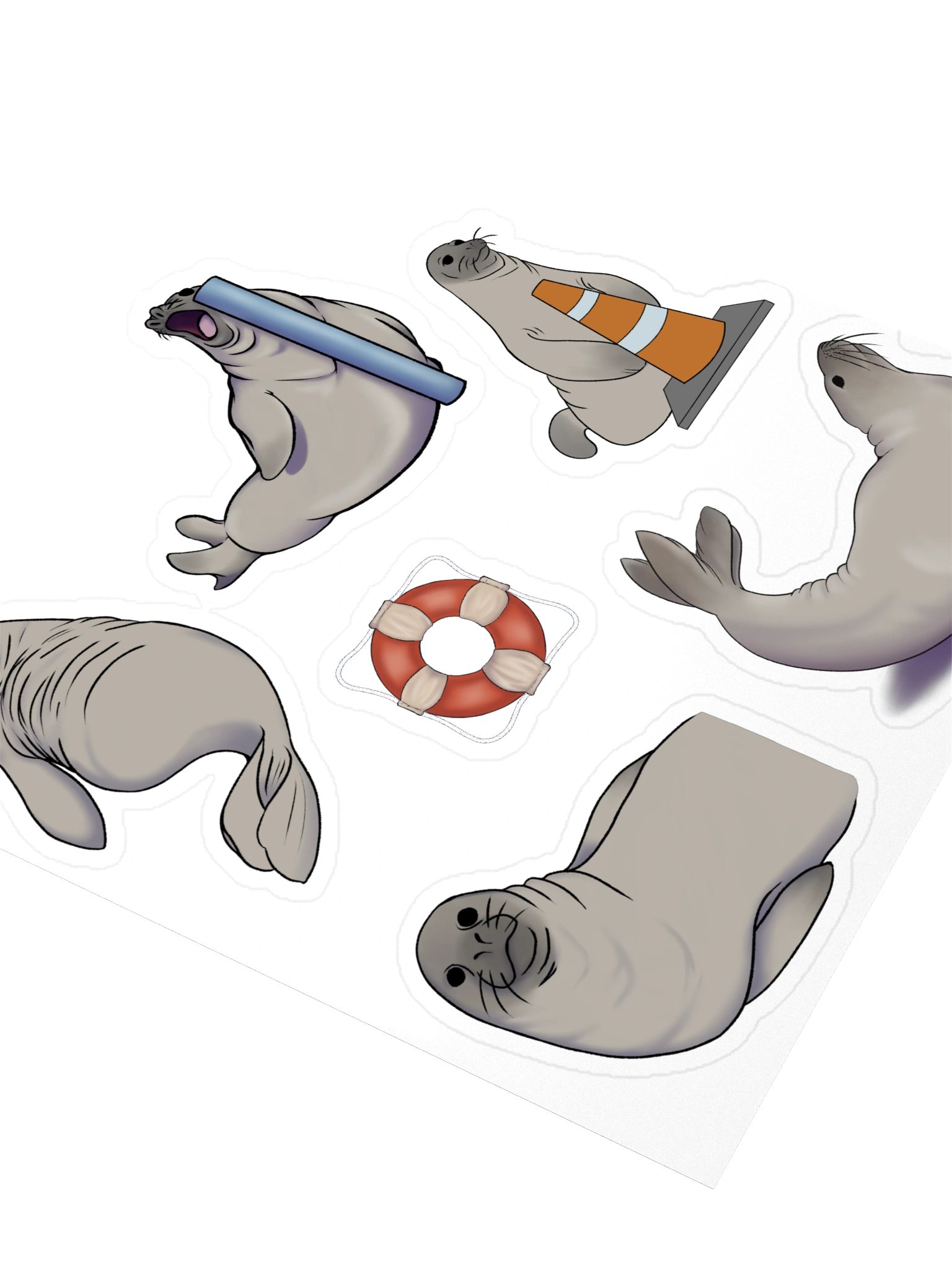 Neil the Seal product image (3)