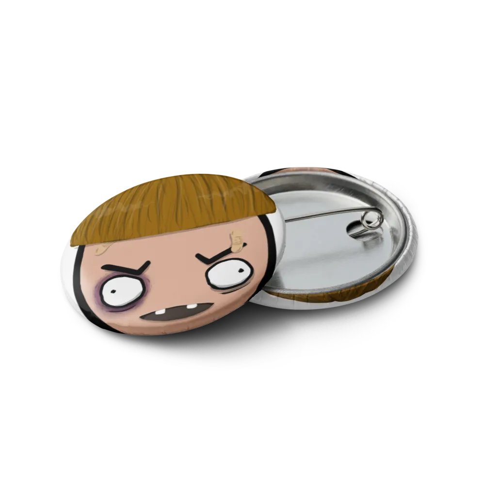 EGG BOY PINS product image (5)