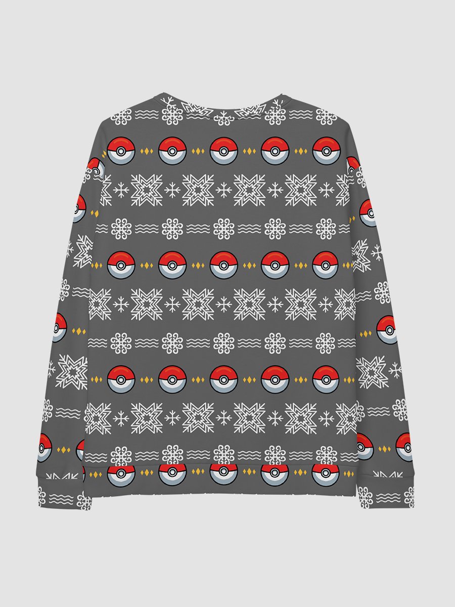 [kilohmz] All-Over Print Unisex Sweatshirt Sublicolor 141 product image (4)