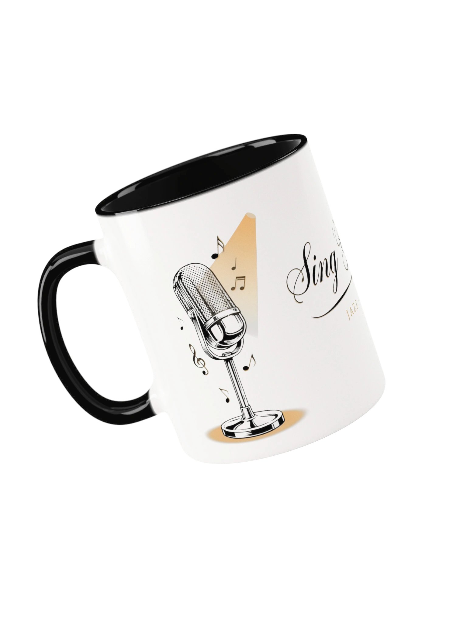 Sing Your Soul Jazz & Blues Mug product image (4)