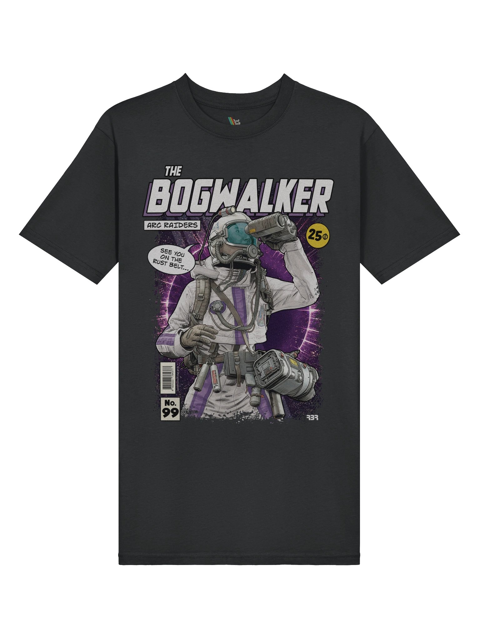 The Bogwalker Premium Tee product image (5)