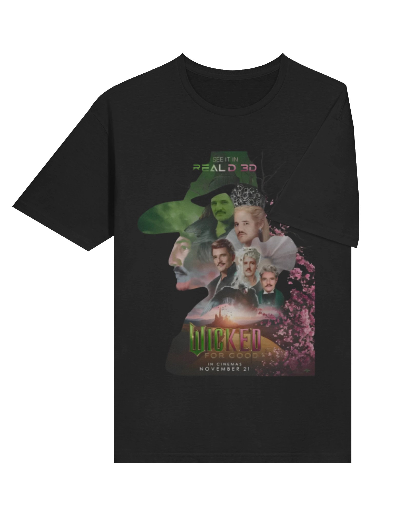Pedro Pascal Wicked Shirt product image (32)