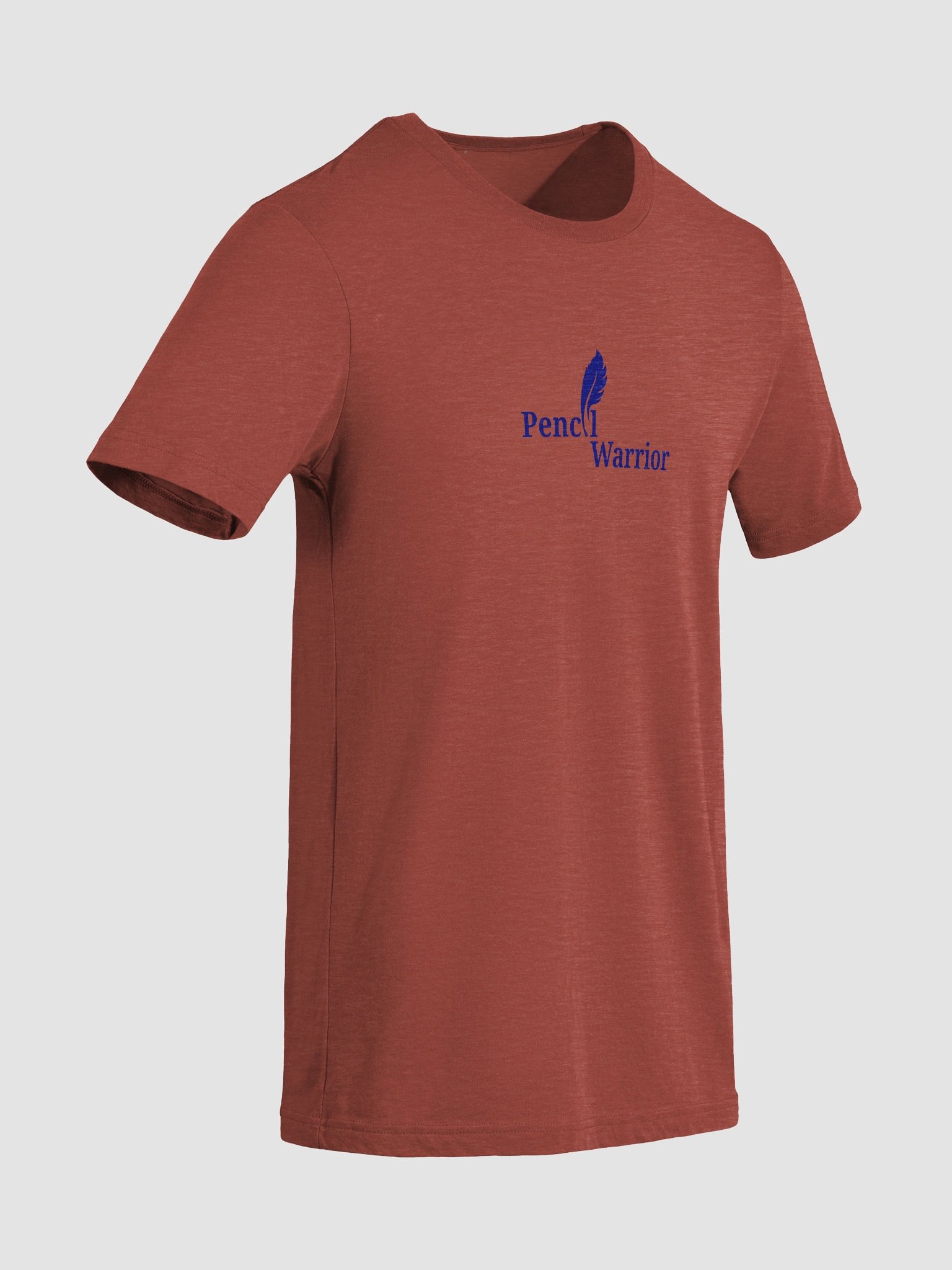 Feathered Pencil Warrior Tee product image (6)