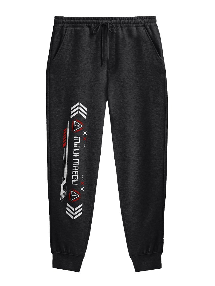 Minji logo joggers product image (1)
