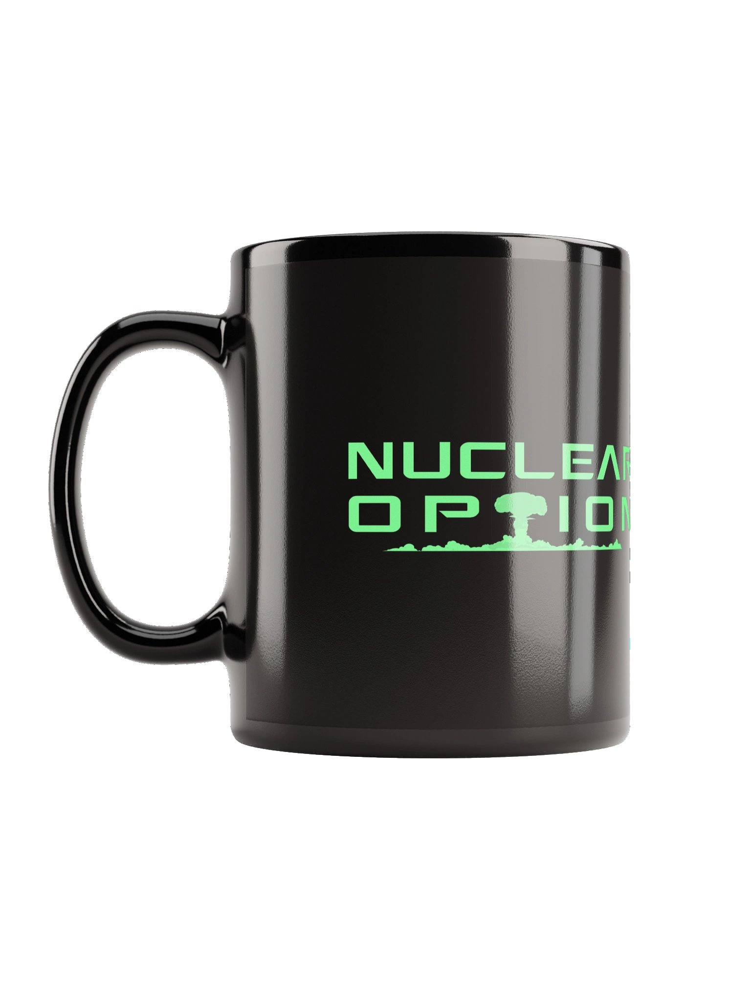 Brawler - Night Vision 11oz. Mug product image (6)
