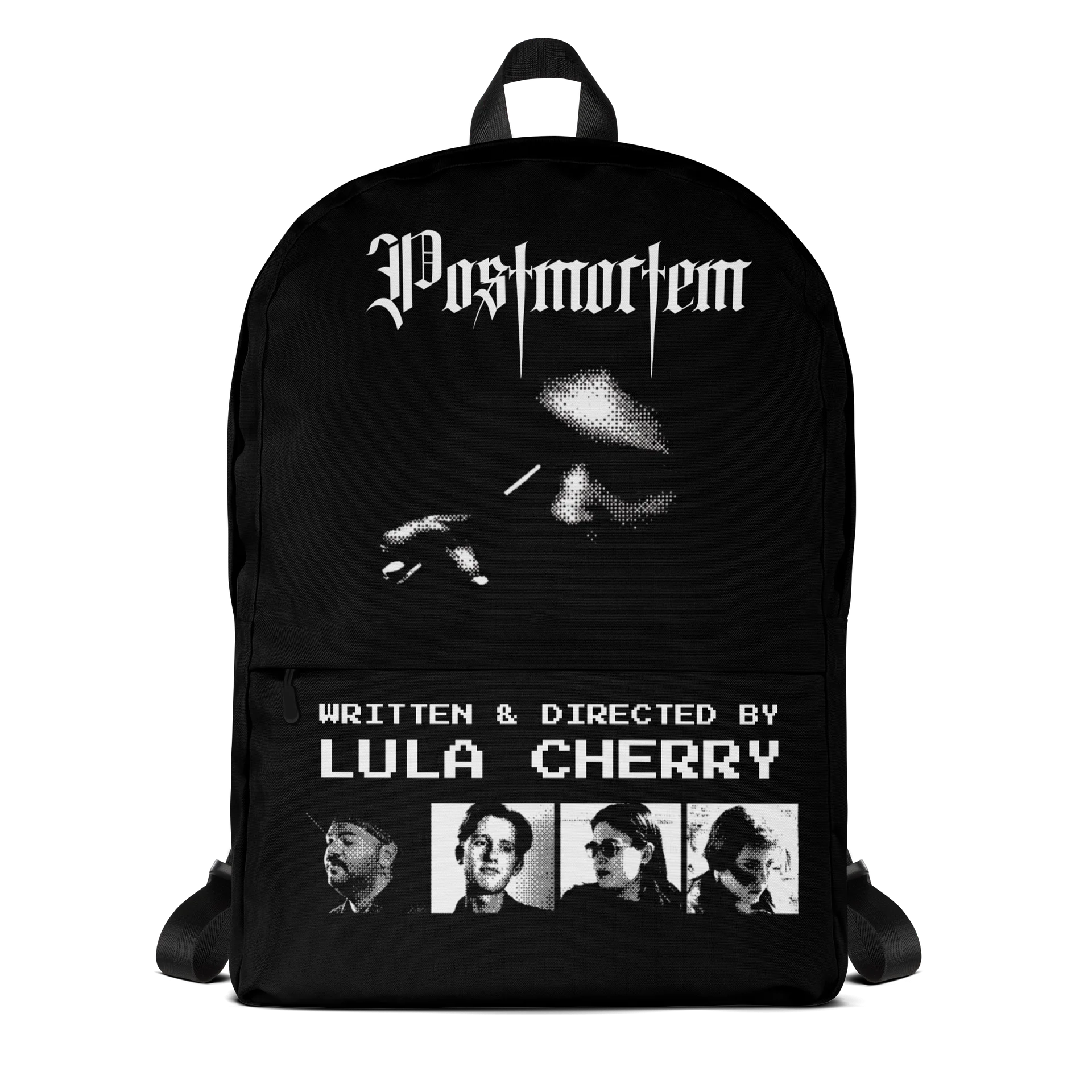 POSTMORTEM Backpack product image (1)