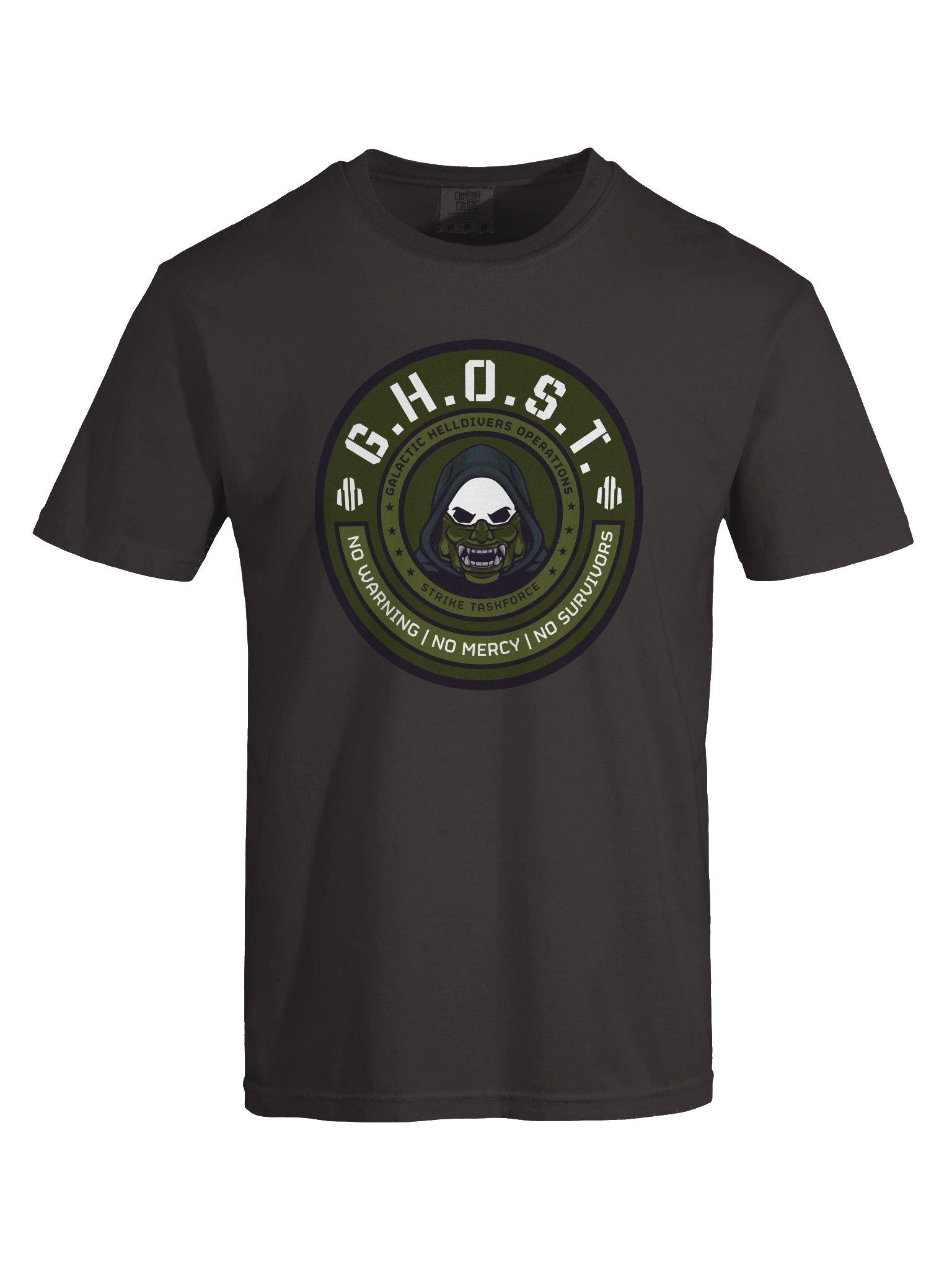 GHOST Simple T-Shirt product image (5)