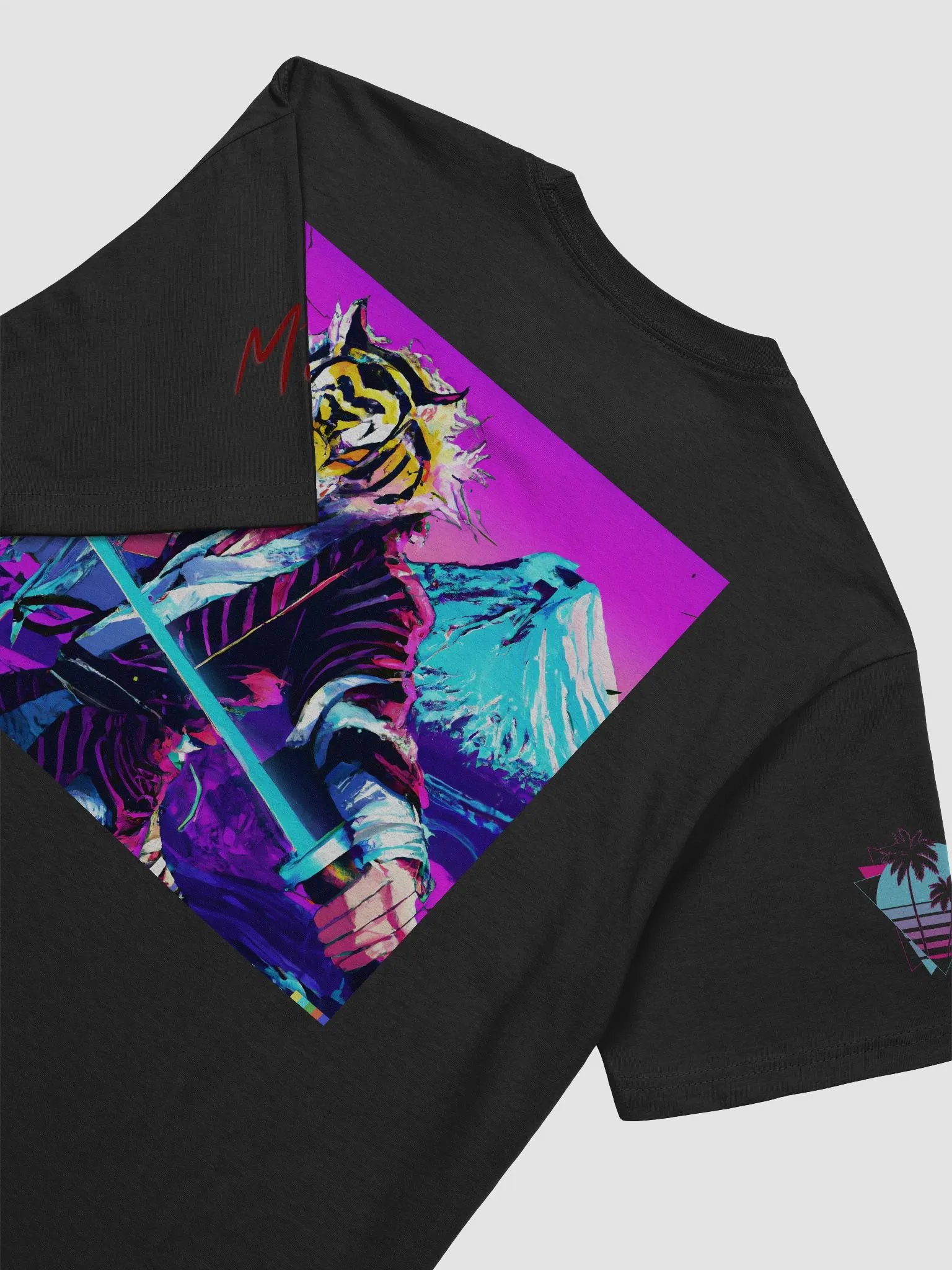 SIGMA TIGER SAMURAI EDITION #2 product image (4)