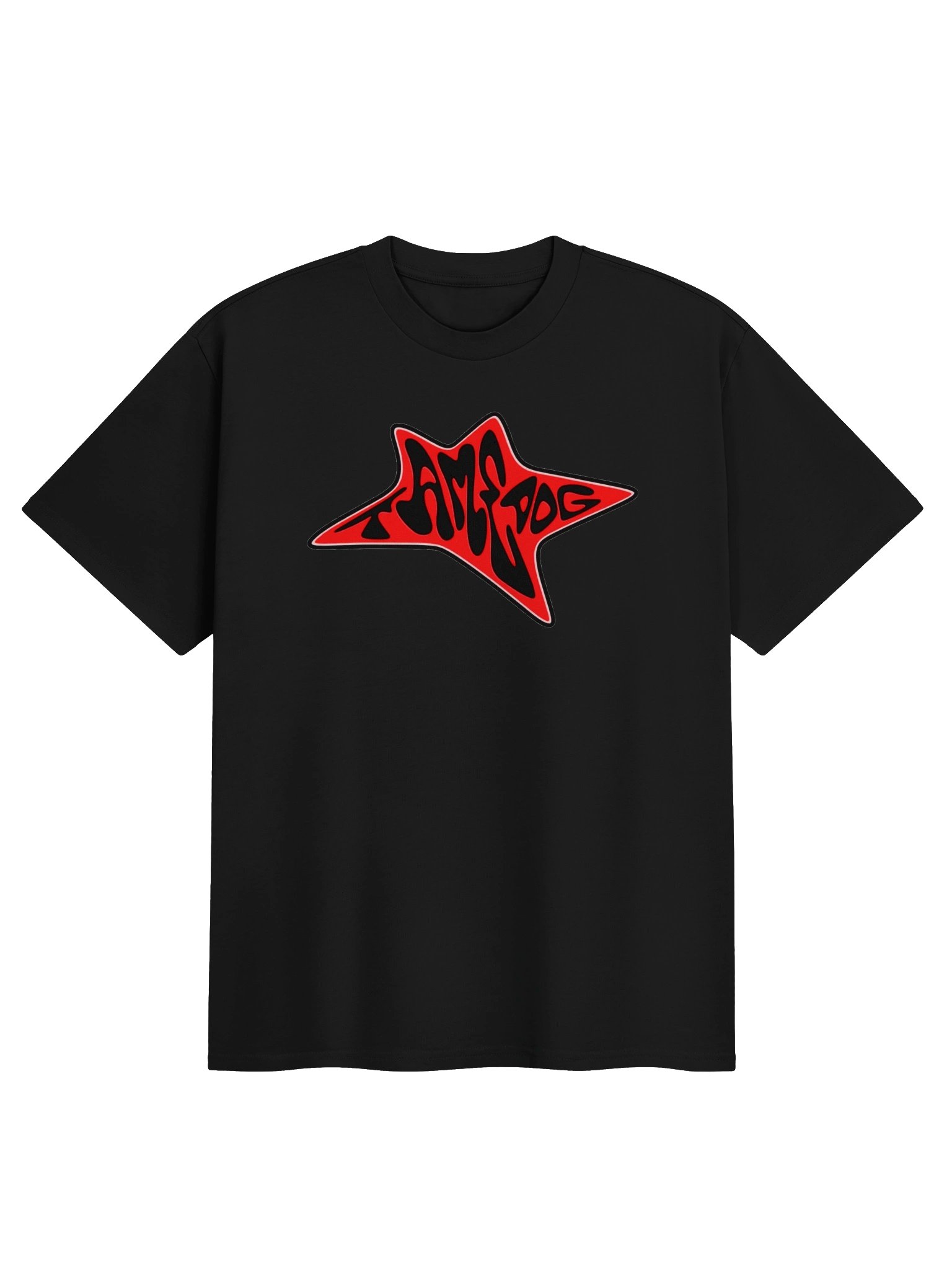 Heavyweight Black T product image (1)