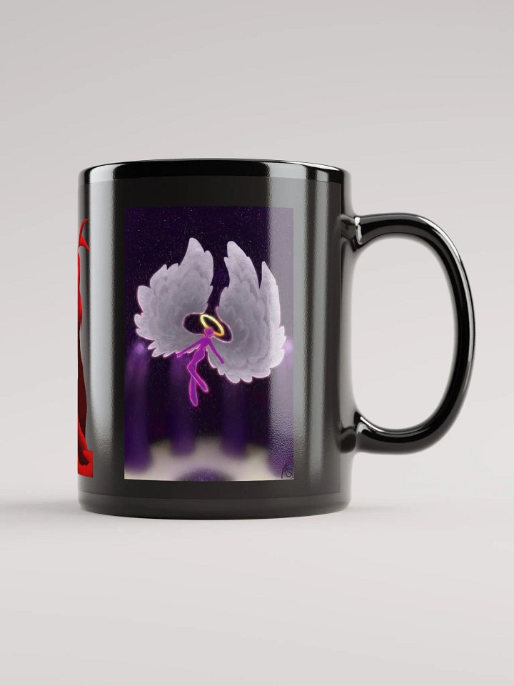 alan becker villains mug product image (1)