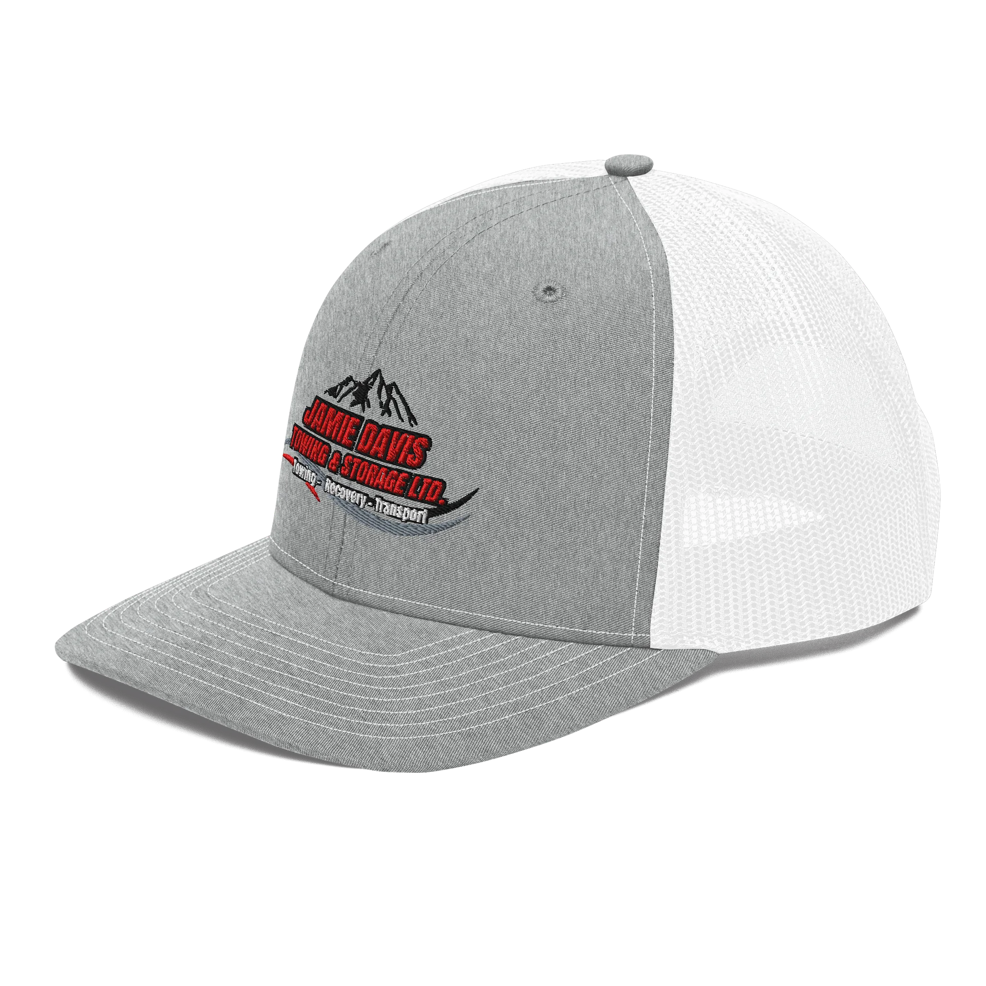 Jamie Davis Trucker Hat product image (26)